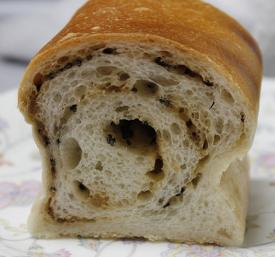 米粉１００％　※味噌ロールパン※の写真