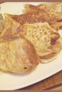 ビタントニオ×鯛型和フレンチトースト　