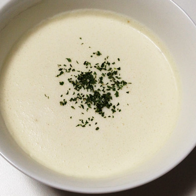 すっごく簡単☆豆腐のクリームスープ♪の写真