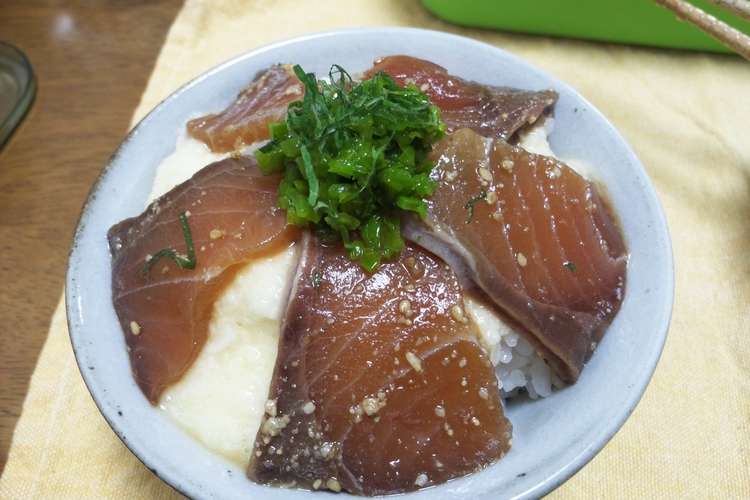 漁師さん直伝 漬け丼 レシピ 作り方 By ありケロ クックパッド 簡単おいしいみんなのレシピが365万品