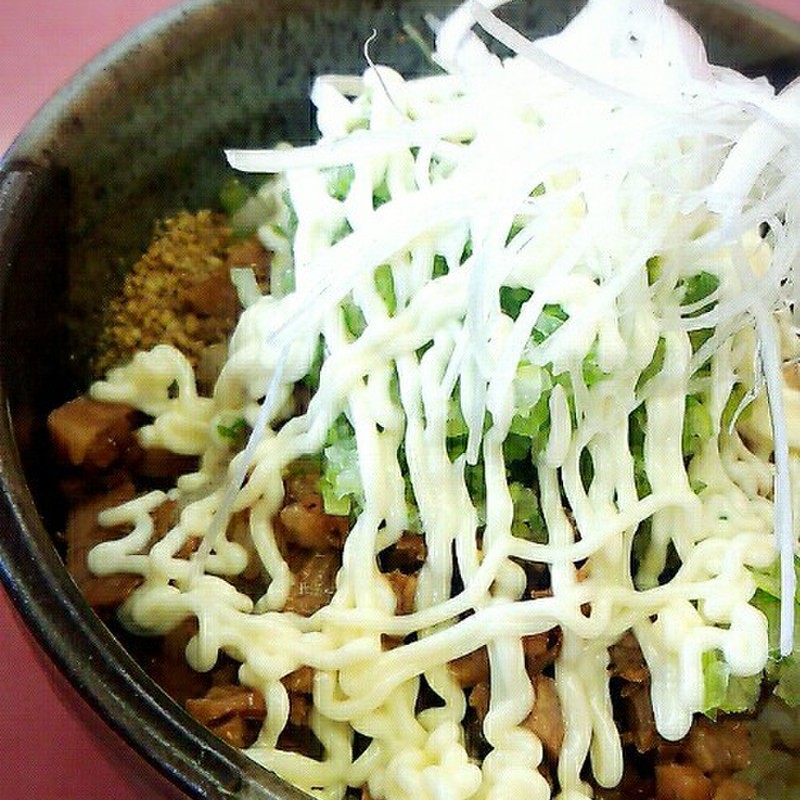 みんなの「ラーメン屋 丼」レシピが21品 - クックパッド