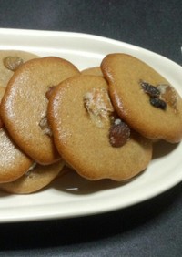 甘納豆クッキー