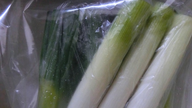 長ネギしゃきしゃき保存法 レシピ 作り方 By たばご飯 クックパッド 簡単おいしいみんなのレシピが356万品
