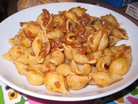 ミートソース〜RaguBolognese