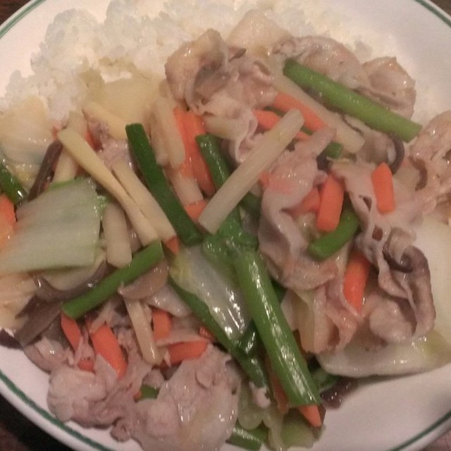 冷凍食品を使った 超簡単中華丼 レシピ 作り方 By ｕｍｅｍｅ クックパッド 簡単おいしいみんなのレシピが360万品