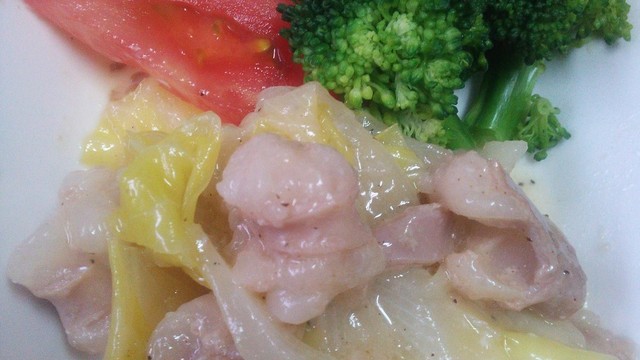 超簡単 シロコロホルモン風 レシピ 作り方 By チョコたま クックパッド 簡単おいしいみんなのレシピが352万品