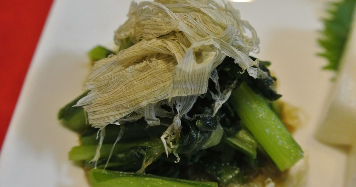 小松菜が美味しい♬とろろ昆布で翁和え by fuminko☆ 【クックパッド】 簡単おいしいみんなのレシピが348万品