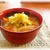 千切り野菜たっぷりのお味噌汁
