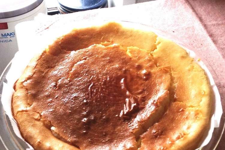 簡単 大人の味 チーズケーキ レシピ 作り方 By ラブスマイル クックパッド 簡単おいしいみんなのレシピが354万品