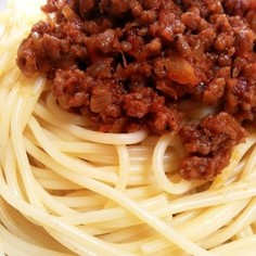 冷凍OK(´∀`)♪基本のミートソース 冷凍OK(´∀`)♪基本のミートソース