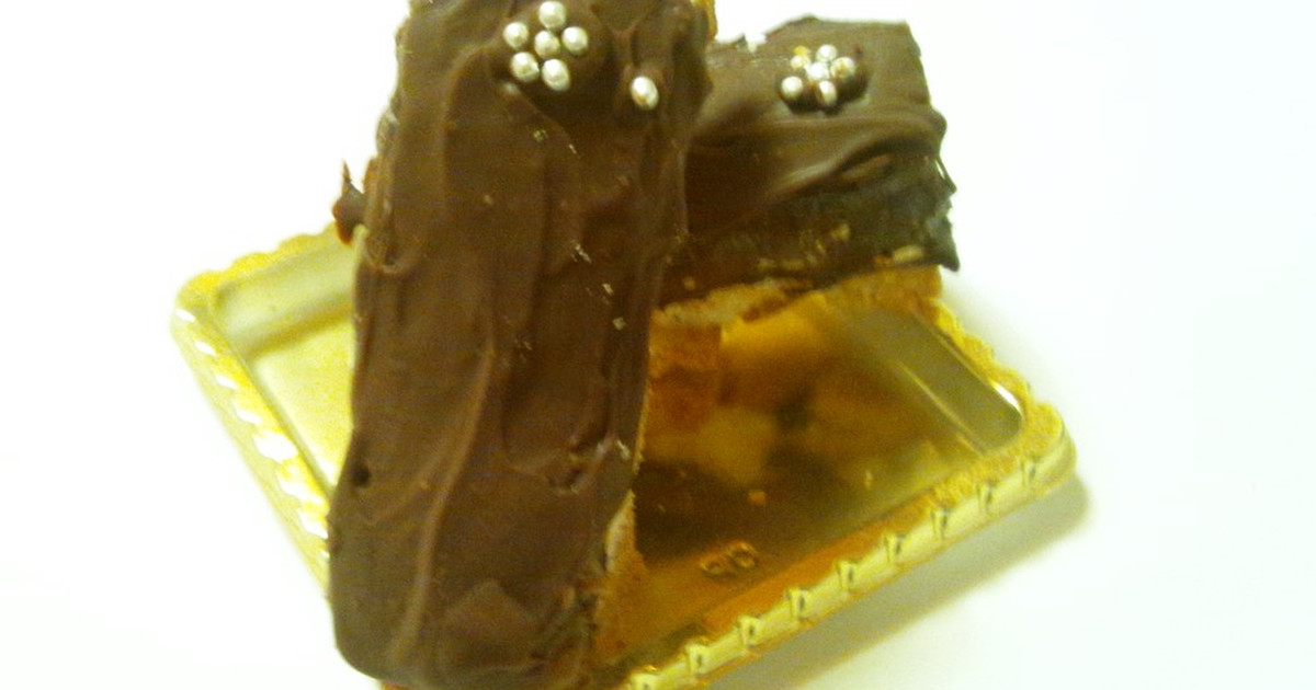 スニッカーズのチョコレートカップケーキのレシピ