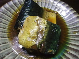 魚の煮付け黄金比