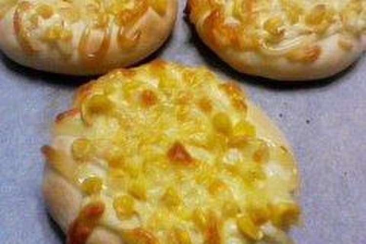 惣菜パン コーンマヨ レシピ 作り方 By C Blue クックパッド 簡単おいしいみんなのレシピが360万品