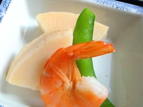 タケノコの中華煮の画像