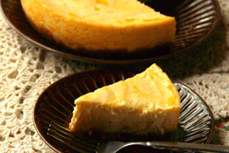 濃厚 炊飯器チーズケーキｎｙ風 レシピ 作り方 By しやわし クックパッド 簡単おいしいみんなのレシピが350万品