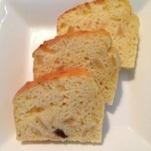 Hmで 簡単りんごケーキ レシピ 作り方 By Apa Cafe クックパッド 簡単おいしいみんなのレシピが359万品