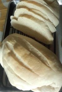 パン屋さん風ずっしり米粉パン