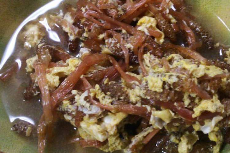 つくしの下処理と卵とじ レシピ 作り方 By Myd K クックパッド 簡単おいしいみんなのレシピが364万品