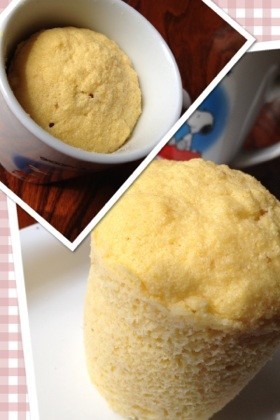 低炭水化物☆おからパウダーカップケーキ