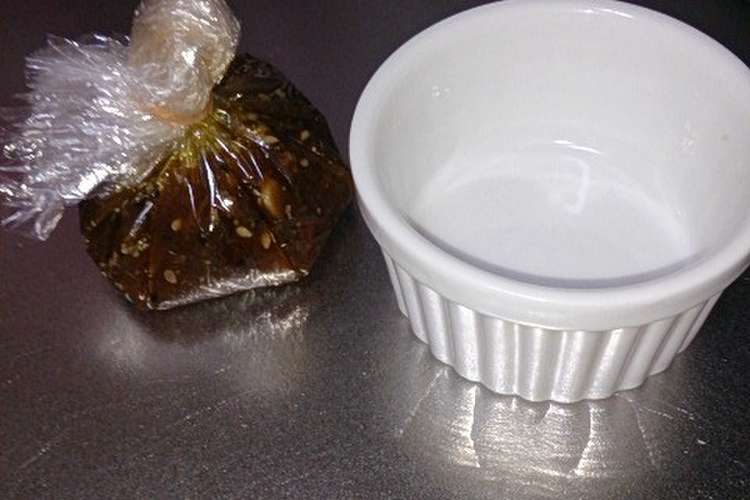 ステーキソースの冷凍方法 解凍方法 レシピ 作り方 By 飛んでぶー クックパッド 簡単おいしいみんなのレシピが350万品