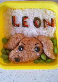 みんなが作ってる キャラ弁 チワワのレシピ クックパッド 簡単おいしいみんなのレシピが360万品