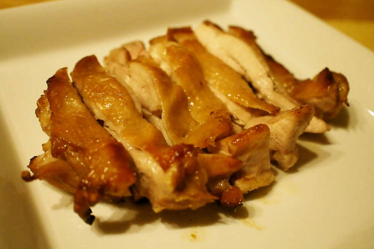 簡単なのに美味 鶏の柚子こしょう焼き レシピ 作り方 By めんずき705 クックパッド 簡単おいしいみんなのレシピが353万品