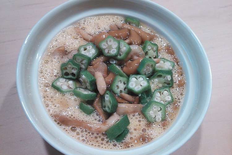 ぬめぬめ三色納豆 ムチンたっぷり レシピ 作り方 By ちゃんあー クックパッド 簡単おいしいみんなのレシピが377万品