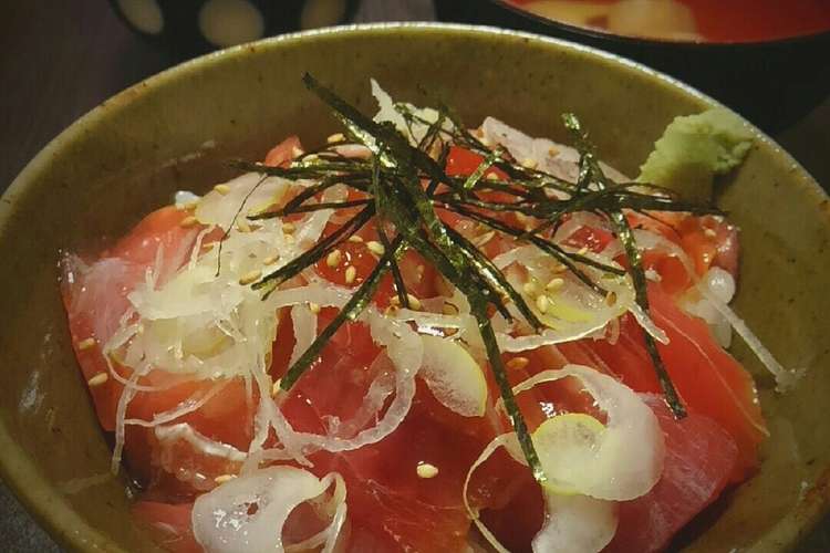 赤ワイン漬けまぐろの低温調理コンフィ レシピ 作り方 By 低温調理器boniq クックパッド 簡単おいしいみんなのレシピが356万品