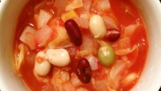 炊飯器で ダイエット野菜スープ レシピ 作り方 By Apa Cafe クックパッド 簡単おいしいみんなのレシピが356万品