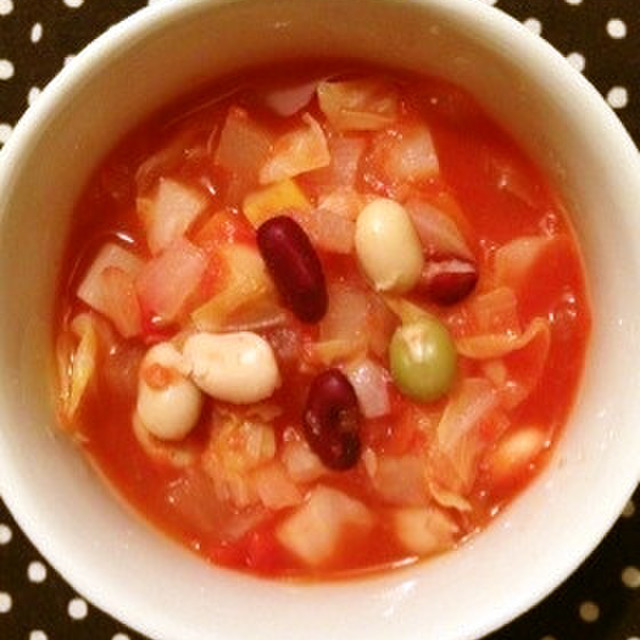 炊飯器で ダイエット野菜スープ レシピ 作り方 By Apa Cafe クックパッド 簡単おいしいみんなのレシピが356万品