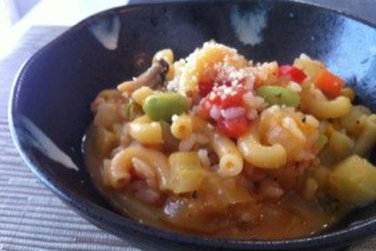 妊婦ランチ 野菜たっぷり トマトリゾット レシピ 作り方 By のこさんどん クックパッド 簡単おいしいみんなのレシピが358万品