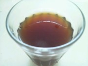 コーヒーゼリー(寒天)の写真