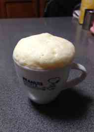 みんなが作ってる ホットケーキミックス 卵なし マグカップのレシピ クックパッド 簡単おいしいみんなのレシピが350万品