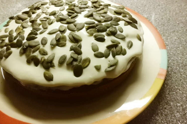 Carrot Cake キャロットケーキ レシピ 作り方 By Lady かいちゃん クックパッド 簡単おいしいみんなのレシピが352万品