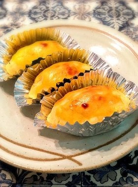 簡単☆はちみつスイートポテト