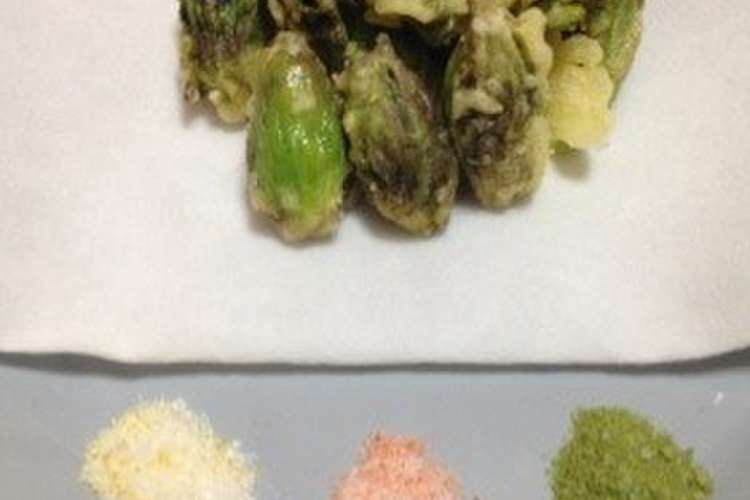 天ぷら ふきのとう の ふきのとうの天ぷらの作り方！カラッと揚げるコツは？レシピ7選を紹介
