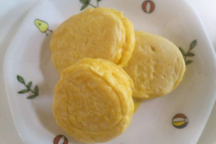 離乳食後期 豆腐ときな粉のパンケーキ レシピ 作り方 By ゆゆーら クックパッド 簡単おいしいみんなのレシピが368万品