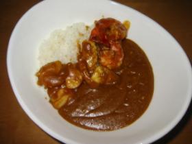 トッピングOK☆ペーストカレー