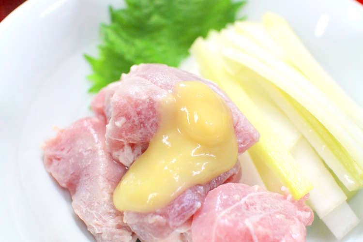 満喫 春の香り まぐろとウドのぬた酢味噌 レシピ 作り方 By Soyumina クックパッド 簡単おいしいみんなのレシピが361万品