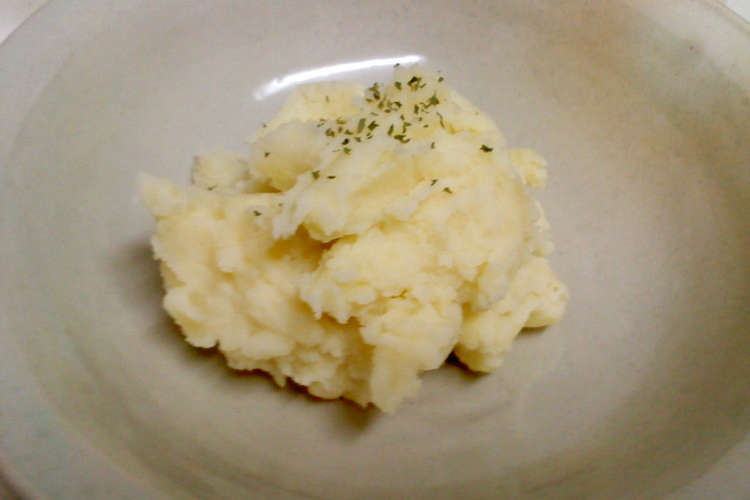 さわやかクリーミーマッシュポテト レシピ 作り方 By ゆうこwith３人 クックパッド 簡単おいしいみんなのレシピが352万品
