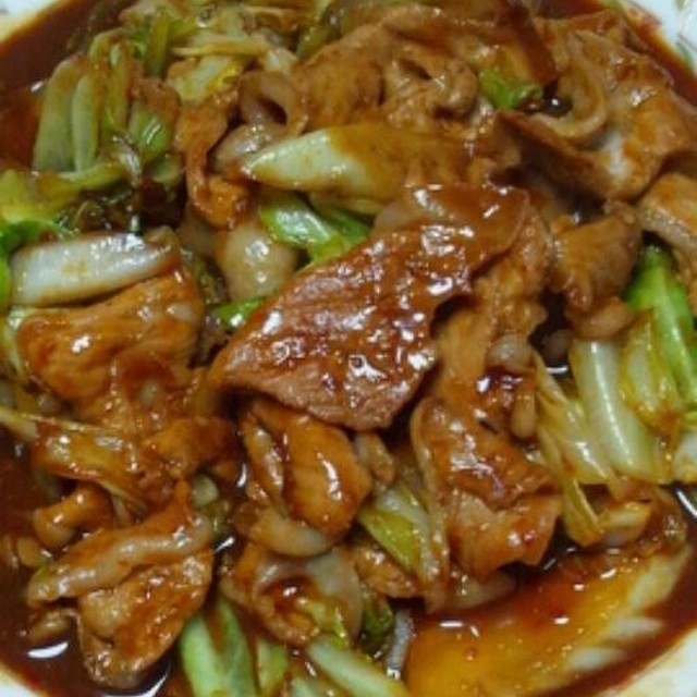 超簡単 献立いろいろみそ 回鍋肉 レシピ 作り方 By ぷリんちｬん クックパッド 簡単おいしいみんなのレシピが352万品