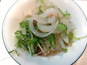レンジで簡単 まるごと新玉ねぎ のレシピ