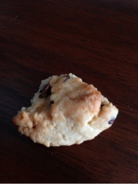 アーモンド♡チョコチップクッキーの画像
