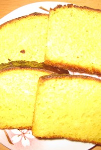 ☆余ったかぼちゃでパンプキンプチ食パン。