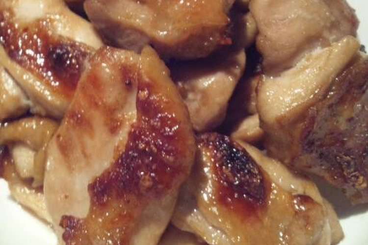 簡単 鶏もも肉のﾆﾝﾆｸ醤油ｸﾞﾘﾙ焼 レシピ 作り方 By ひあわ5ママ クックパッド 簡単おいしいみんなのレシピが352万品