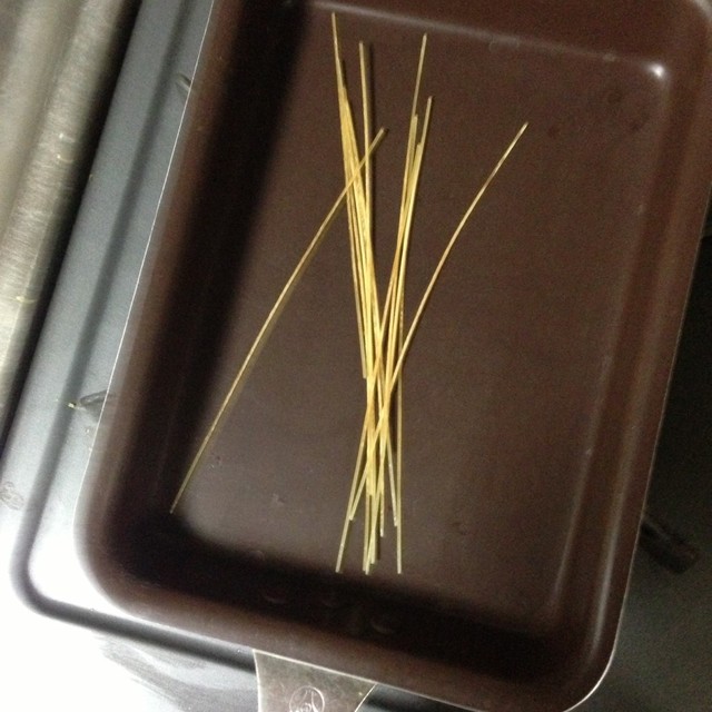 キャラ弁や飾りに フライパンで揚げパスタ レシピ 作り方 By 結女都 クックパッド 簡単おいしいみんなのレシピが361万品