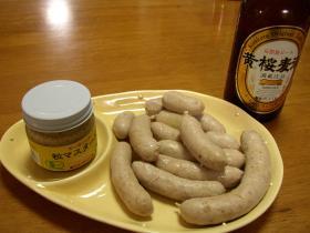 本格手作りソーセージ