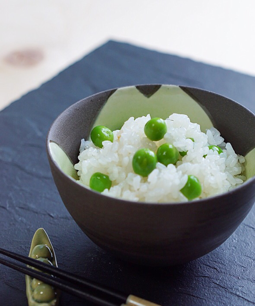 ぷっくり 豆ご飯 グリンピースご飯 レシピ 作り方 By ぷるベリー クックパッド 簡単おいしいみんなのレシピが357万品