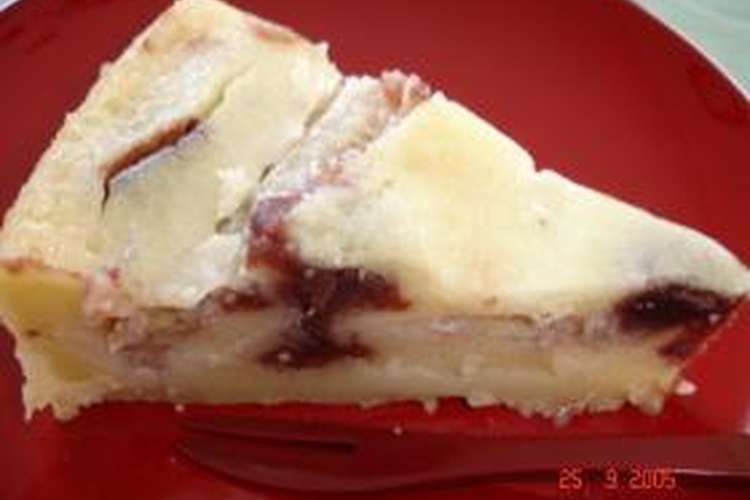 バナナ入りおもちケーキ ちょっとローカロリー レシピ 作り方 By New York Lover クックパッド 簡単おいしいみんなのレシピが355万品