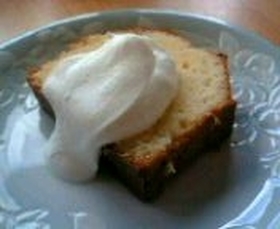 れもんケーキ
